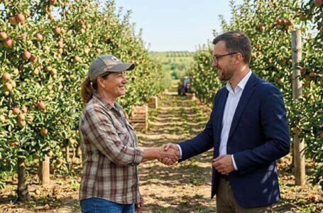 Інтелектуальна власність для сучасного плодового бізнесу