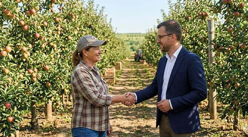  Інтелектуальна власність для сучасного плодового бізнесу