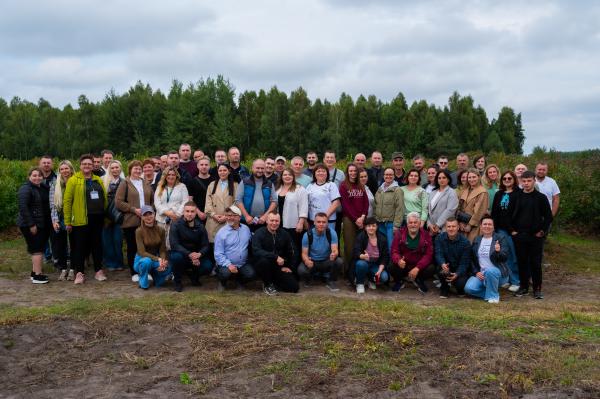 AgroBerry&Veg 2026 у Рівному: три дні професійного діалогу про майбутнє ягідно-овочевого бізнесу