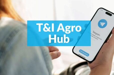Актуальні новини садівництва, ягідництва, овочівництва та переробки — у Telegram-каналі T&I Agro Hub