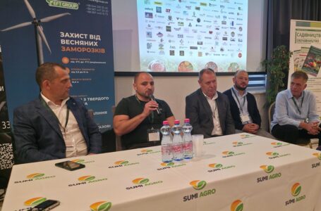 В Україні зростають площі сертифікованих органічних господарств