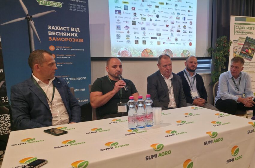  В Україні зростають площі сертифікованих органічних господарств