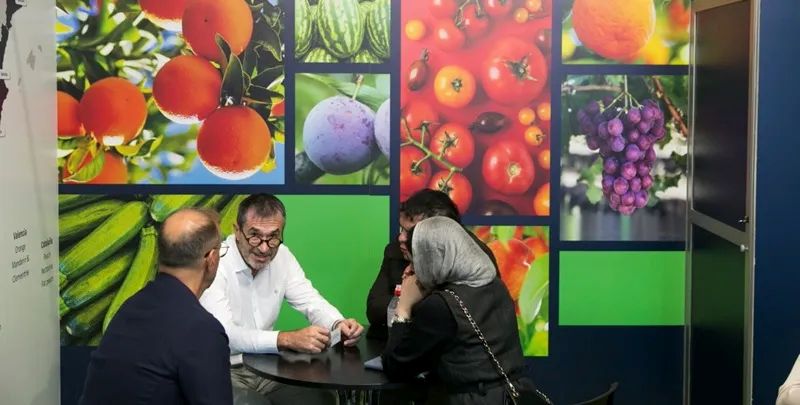  Китай та Об’єднані Арабські Емірати — країни-гості виставки Fruit Attraction